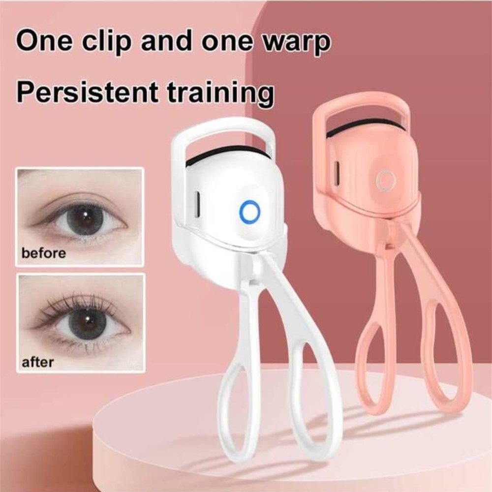 Electric Heated Eyelash Curler, Ionic Eyelash Curling Device - Picture 4 of 16